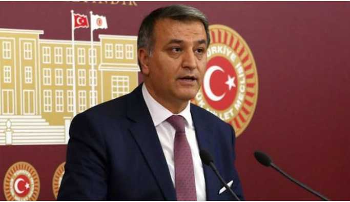 Sınır hattındaki tarımsal verim düşüklüğünü Bakan'a sordu
