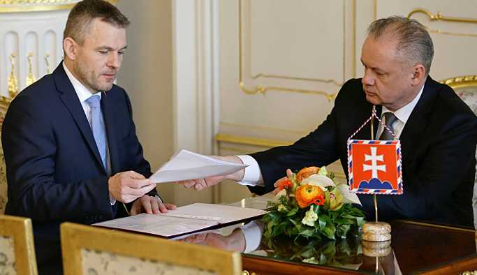 Slovakya, casuslukla suçladığı Rus diplomatı sınırdışı etti
