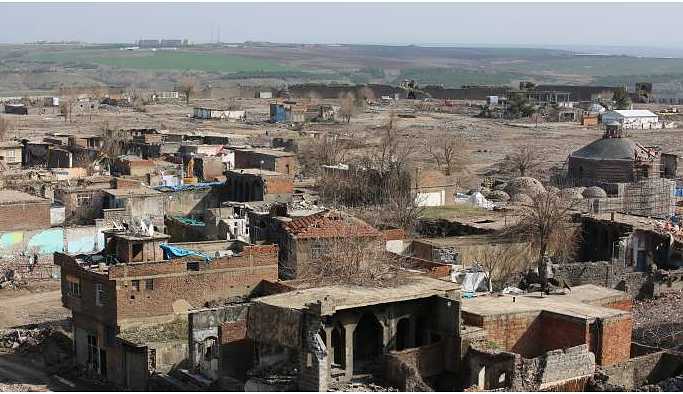 Sur’daki cenazeyi almak için 19 kez Diyarbakır’a geldi sonuç alamadı