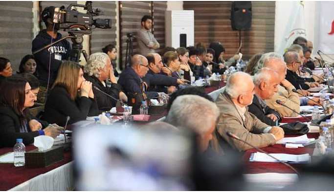 Suriyeli siyasetçiler: Çözüm eşitlikçi ve çoğulcu anayasada