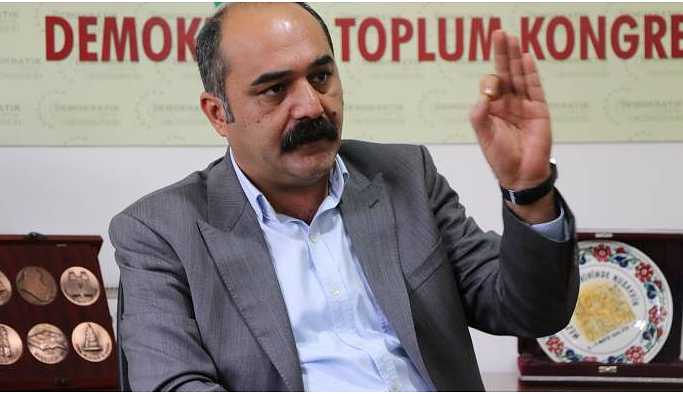 Tecride karşı ses çıkarmaya çağıran Öztürk: Zulme karşı direniş tarihimiz var