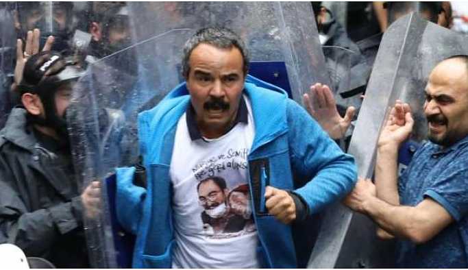 TEM polisi ifade gerekçesiyle Veli Saçılık’ın evine gitti!