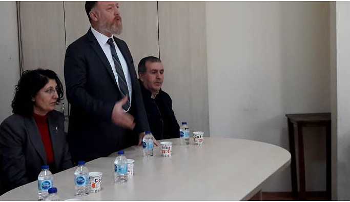 Temelli: Demokrasi cephesini geliştirme zamanıdır