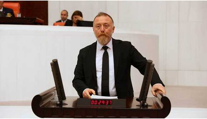 Temelli'den bütçe tepkisi: Saray Harikalar Diyarı’nda, halk perişan!