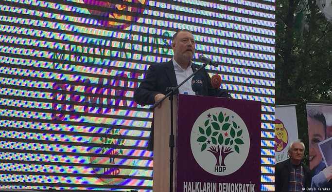 Temelli: HDP olduğu sürece bu ülkede umut ölmeyecek