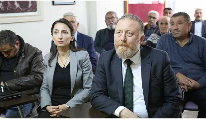 Temelli: Her yerde güç birliği oluşturmadan yanayız