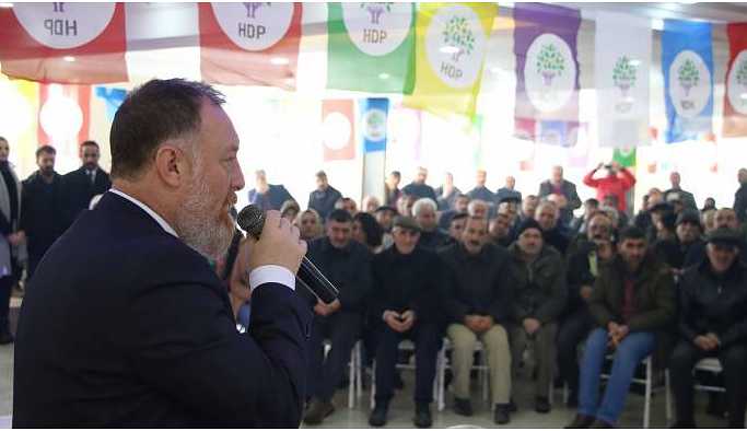 Temelli: İmralı tecridi bitmeden ülkeye demokrasi gelmez