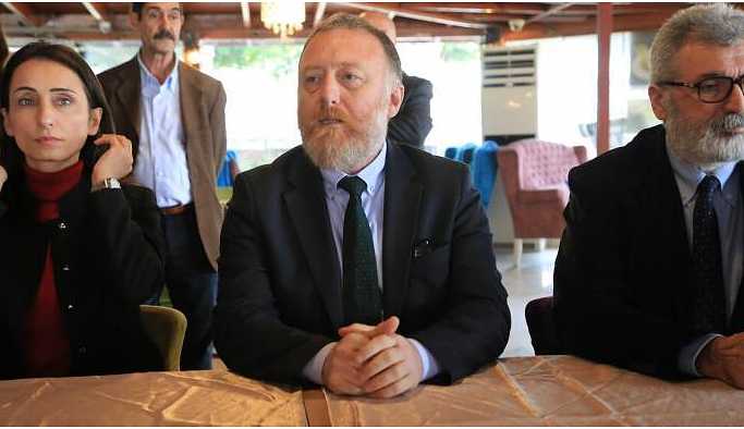 Temelli: İstinaf Mahkemesi’nin Demirtaş ve Önder kararı yok hükmündedir