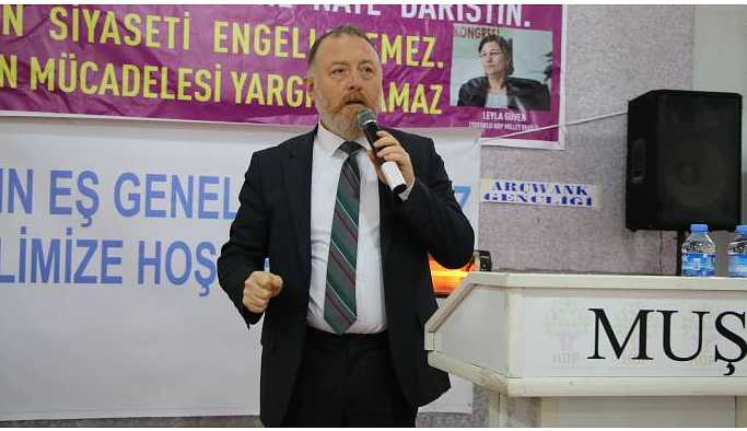 Temelli: Ne zaman bir seçim yaklaşsa iktidar Kürtlerin kanıyla seçime giriyor