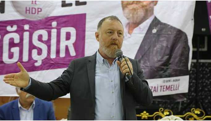 Temelli: Türkiye’yi kayyumcu zihniyetten kurtaracağız