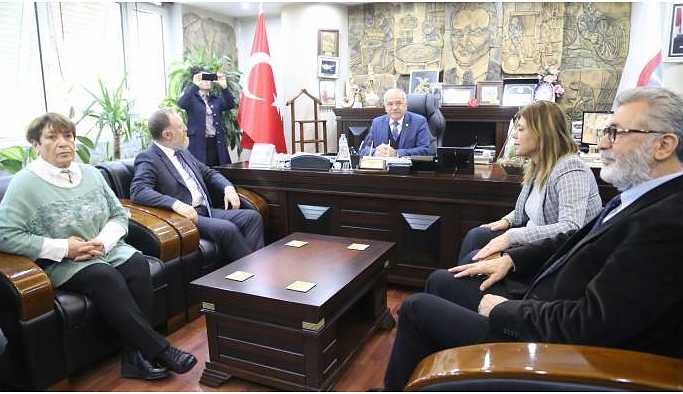 Temelli’den esnaflara: Sorunlarımızı birlikte çözelim