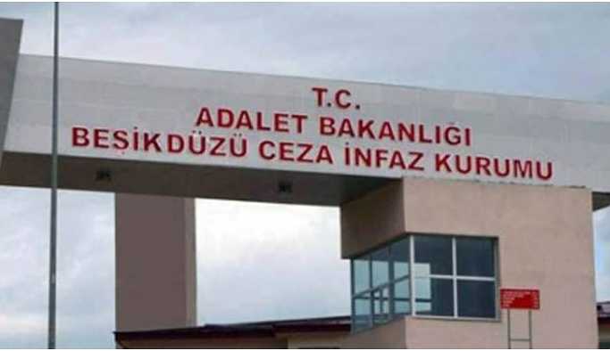Trabzon’da açlık grevindeki 3 tutuklu hücrelere alındı