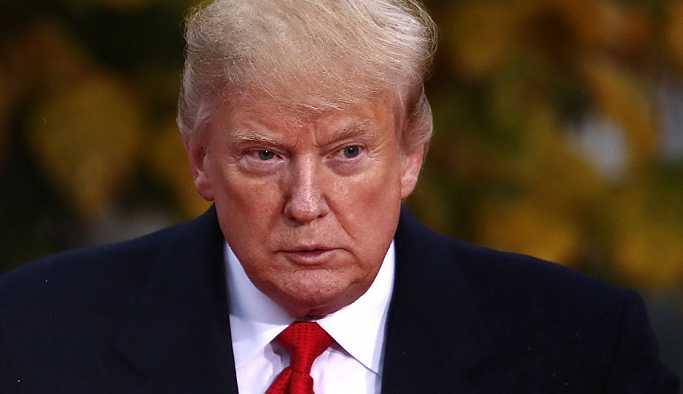 Trump: Çin ile anlaşma sağlanamazsa unutmayın, ben 'vergi adamım'