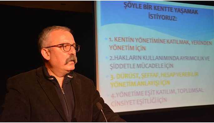 Turan: Amacımız iktidar bloğunu bölen bir muhalefet