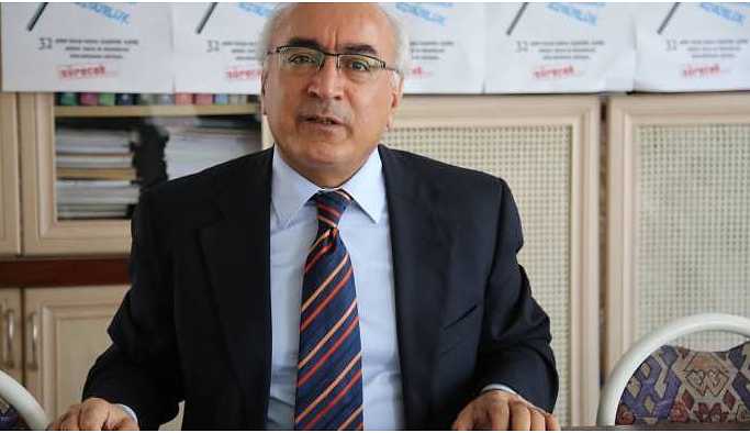 Türkdoğan: Avrupa Konseyi Bakanlar Komitesi devreye girmeli