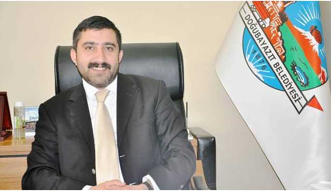 Tutuklu Belediye Eşbaşkanı Özbay: Bazid iradesine yine sahip çıkacak