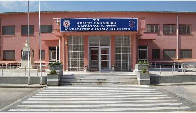 Tutuklu mektuplarına ‘güvenlik’ gerekçesiyle el konuldu
