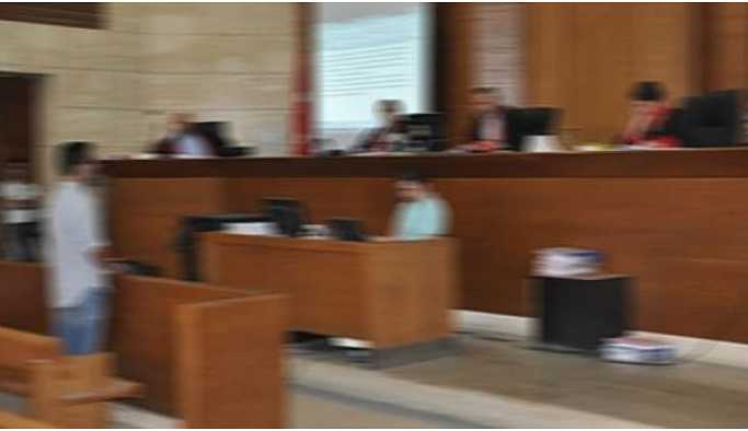 Valilik patlaması duruşmasında bir kişi tahliye edildi
