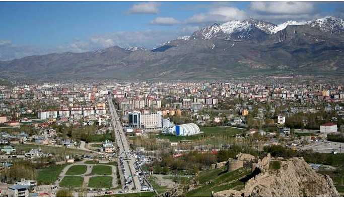 Van'da cezaevi yakınında ve kent merkezinde eylem yasağı