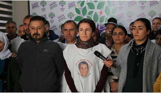 Van’da açlık grevini yeni grup devraldı