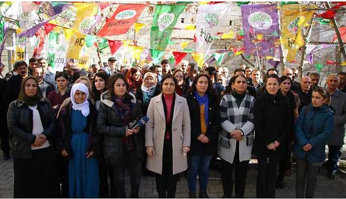Van’dan gözaltı tepkisi: Güven’in talebi talebimizdir