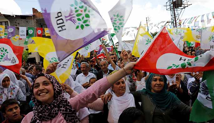 Vatan Partisi'nden savcılığa 'HDP kapatılsın' başvurusu