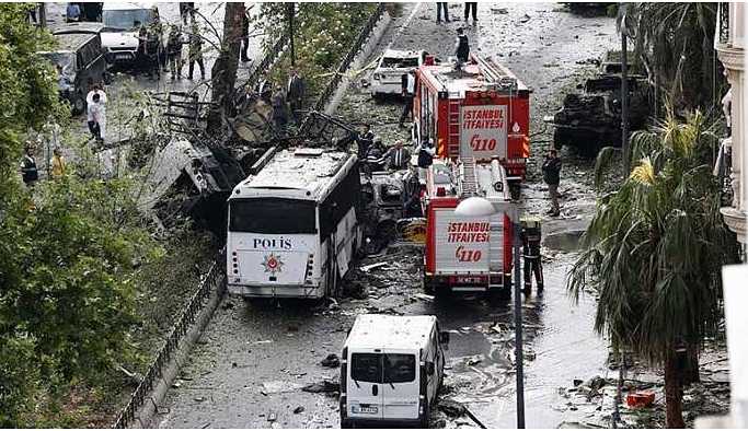 Vezneciler’de 'kırmızı bülten' kararı