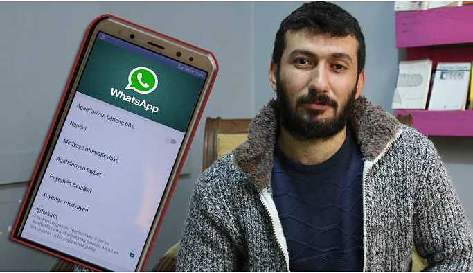 WhatsApp artık Kürtçe kullanılabilecek