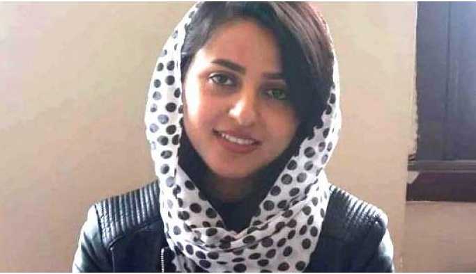Yelda Abbasi Bakırköy Adliyesi'ne getirildi