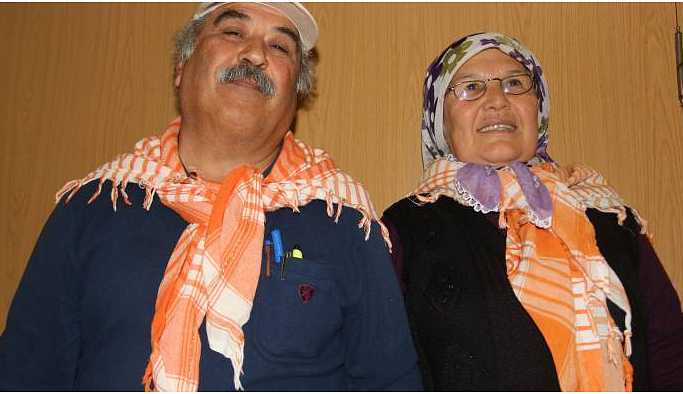 Yörüklerden Demirtaş’a destek: Özgür bırakılsın