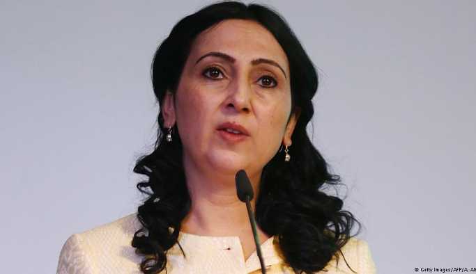 Yüksekdağ'a verilen 1,5 yıllık hapis cezası onandı