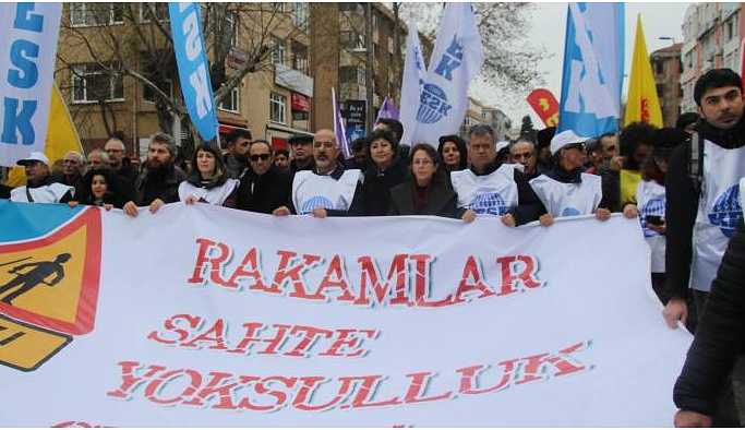 Yüzde 1'in krizine yüzde 99 olarak 'yeter' dediler