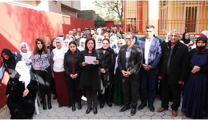 ‘Zulme karşı ortaya konulan direnişi unutmadık’ dediler