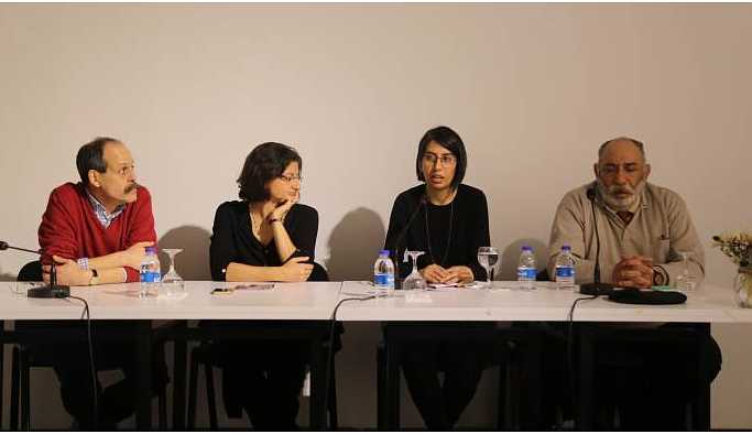 '12 yıldır Hrant için adalet talep ediyoruz'