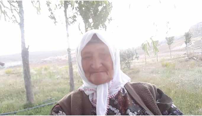 86 yaşındaki Ayşe Bişirgen gözaltına alındı