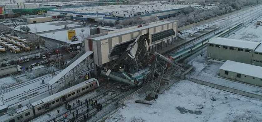 AB, hızlı tren için uyarmış: Bitmedi, açmayın