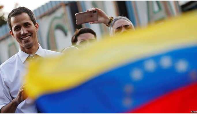ABD'nin Venezuela kararı dünyayı ikiye böldü