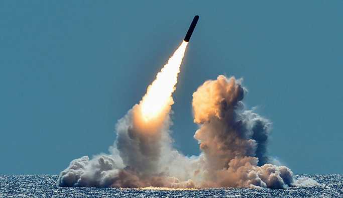 ABD nükleer başlık üretmeye başladı: Trident füzelerinde kullanılacak