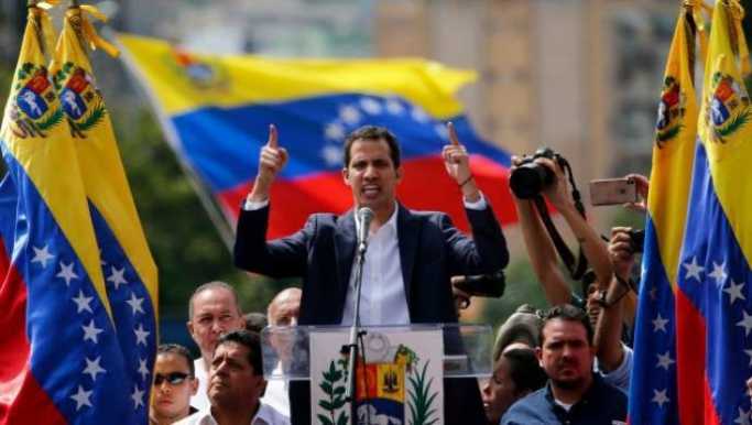 AB’den Maduro'ya: Seçim olmazsa Guaido’yu başkan olarak tanırız