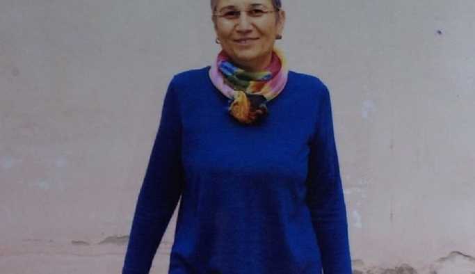 Açlık grevindeki HDP'li vekil Leyla Güven tahliye edildi