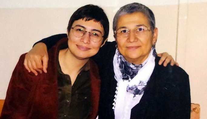 Açlık grevindeki Leyla Güven'in kızı: Kritik eşiği aşmış durumda