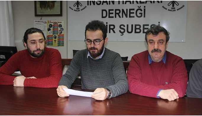 ‘Adalet Bakanlığı tecridin kaldırılması yönünde adım atmalı’