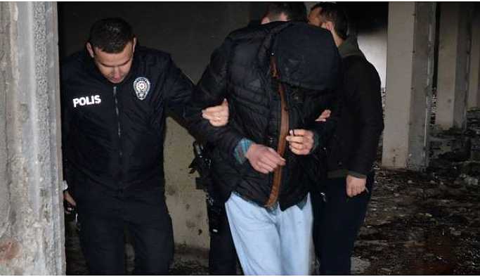 Adana'da çocuğa cinsel istismarda bulunan kişi tutuklandı