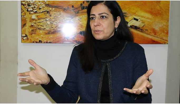 Akat: Demokrasinin inşasında Kürt sorunu tek çıkış noktası