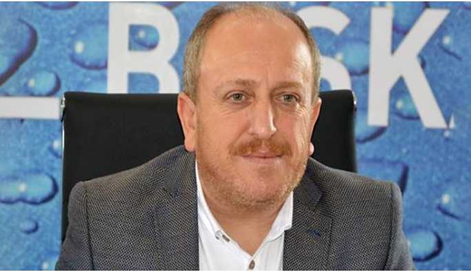 AKP İl Başkanı istifa etti
