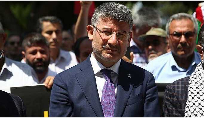 AKP’li adaya bıçaklı saldırı