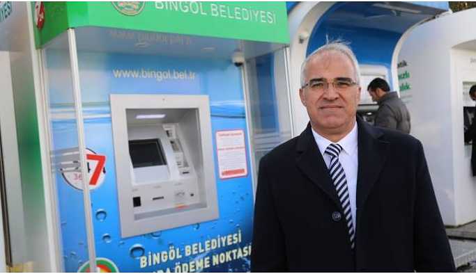 AKP’li Bingöl Belediyesi 2018 bütçesinde yüzde 45 açık verdi