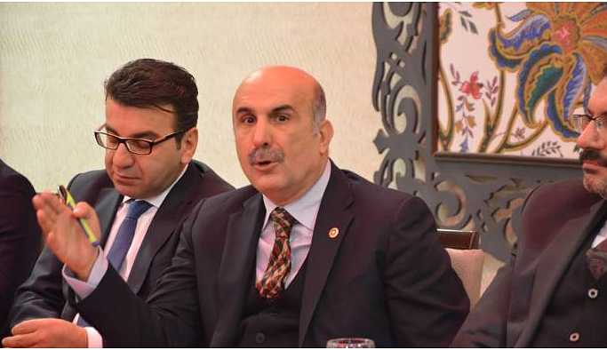AKP’li vekil Hür Dava Partisi ile ittifaka açık kapı bıraktı
