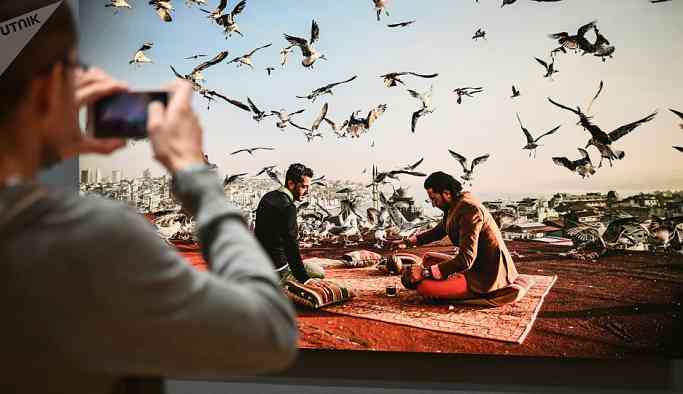 Andrey Stenin Fotoğrafçılık Yarışması'nın bu yılki jürisi belli oldu