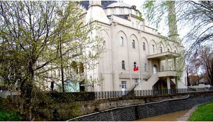 Antep Ulu Cami'nin doğalgazı borç gerekçesiyle kesildi